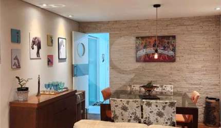 Apartamento com 3 quartos à venda em Santana - SP