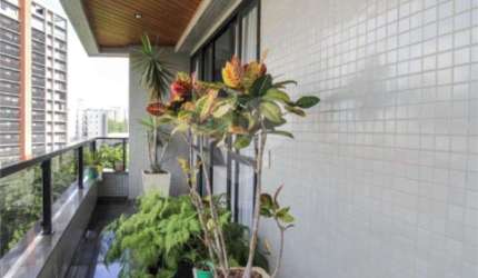 Apartamento com 4 quartos à venda em Vila Andrade - SP