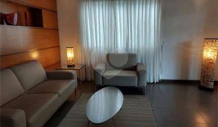 Apartamento com 3 quartos à venda em Vila Clementino - SP