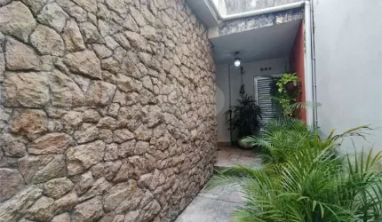 Sobrado com 4 quartos à venda em Santo Amaro - SP