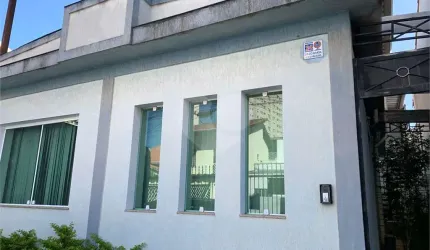 Casa com 3 quartos à venda em Vila Romana - SP