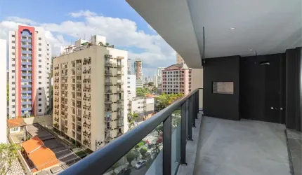 Apartamento com 3 quartos à venda em Vila Olímpia - SP