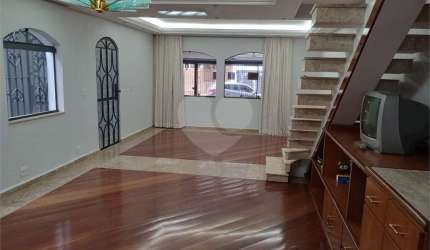 Sobrado com 3 quartos à venda em Mooca - SP