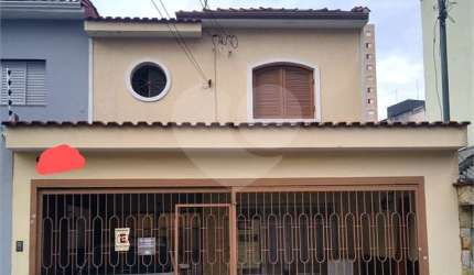 Sobrado com 3 quartos à venda em Alto Da Mooca - SP