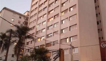 Apartamento com 2 quartos à venda em Bela Vista - SP