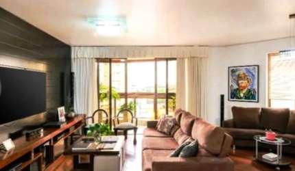 Apartamento com 4 quartos à venda em Santana - SP