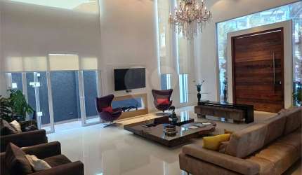 Casa com 5 quartos à venda em Jardim Leonor Mendes De Barros - SP
