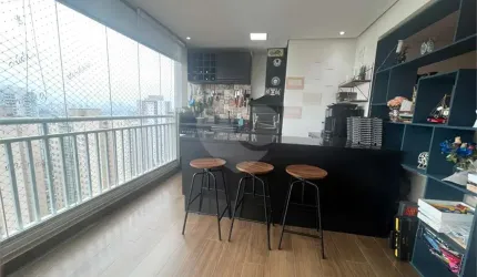 Apartamento com 3 quartos à venda em Tatuapé - SP