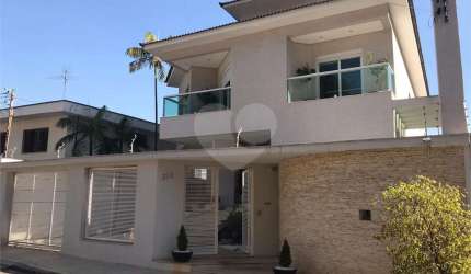 Casa com 5 quartos à venda em Jardim São Bento - SP