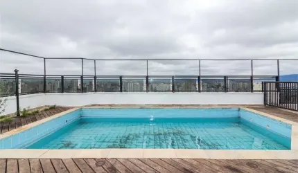 Cobertura com 4 quartos à venda em Santana - SP
