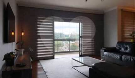 Apartamento com 4 quartos à venda em Vila Monumento - SP