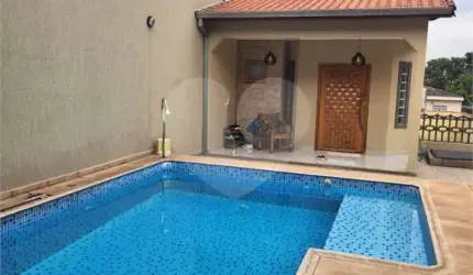 Sobrado com 4 quartos à venda em Vila Boaçava - SP