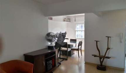 Apartamento com 1 quartos à venda em Água Branca - SP