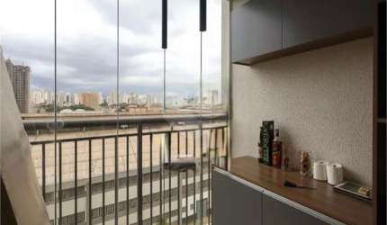 Apartamento com 3 quartos à venda em Parque Residencial Da Lapa - SP