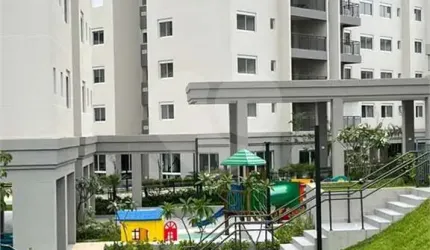 Apartamento com 2 quartos à venda em Santo Amaro - SP