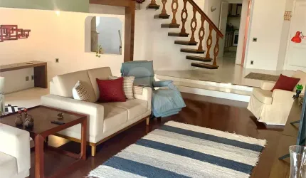 Apartamento com 4 quartos à venda em Vila Andrade - SP