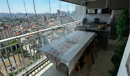 Apartamento com 2 quartos à venda em Santo Amaro - SP