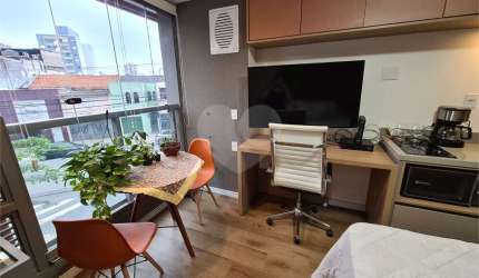 Apartamento com 1 quartos à venda em Mirandópolis - SP