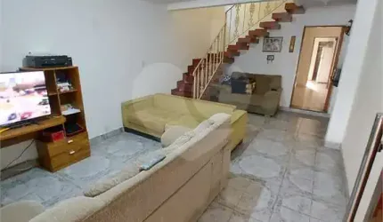 Sobrado com 4 quartos à venda em Tatuapé - SP