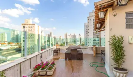 Apartamento com 3 quartos à venda em Mooca - SP