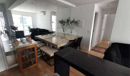 Apartamento com 2 quartos à venda em Paraíso - SP