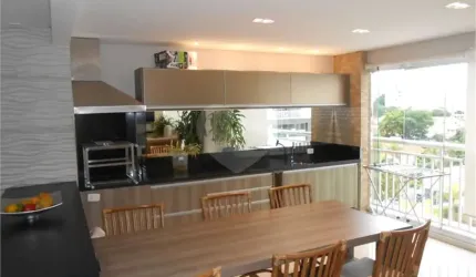 Apartamento com 4 quartos à venda em Chácara Santo Antônio (zona Leste) - SP