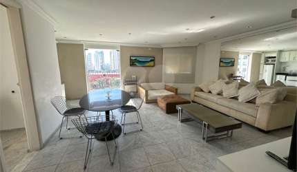 Apartamento com 1 quartos à venda em Itaim Bibi - SP