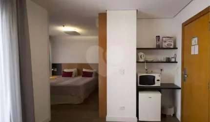 Apartamento com 1 quartos à venda ou para locação em Paraíso - SP