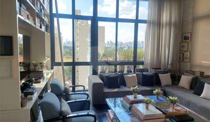 Apartamento com 2 quartos à venda em Itaim Bibi - SP