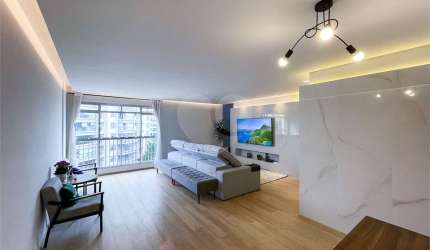 Apartamento com 2 quartos à venda em Mirandópolis - SP
