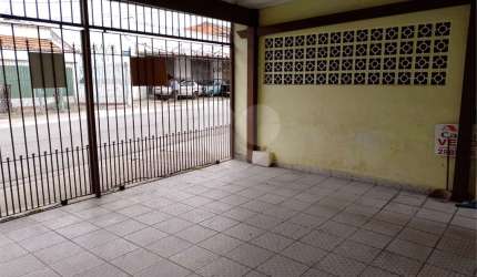 Casa térrea com 4 quartos à venda em Jaçanã - SP