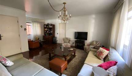 Apartamento com 3 quartos à venda em Itaim Bibi - SP