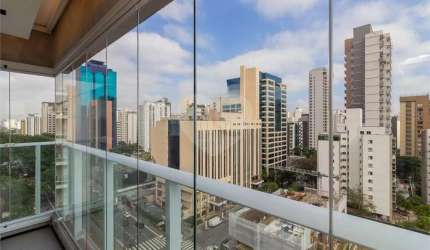 Apartamento com 1 quartos à venda em Indianópolis - SP