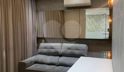 Apartamento com 1 quartos à venda em Santana - SP