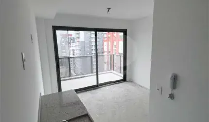 Apartamento com 1 quartos à venda em Cerqueira César - SP