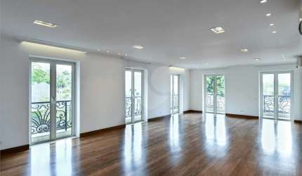Apartamento com 4 quartos à venda ou para locação em Jardim Paulista - SP