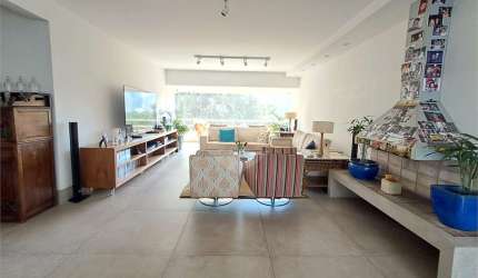 Apartamento com 4 quartos à venda em Higienópolis - SP