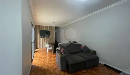 Apartamento com 2 quartos à venda em Bom Retiro - SP