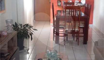 Apartamento com 2 quartos à venda em Barra Funda - SP
