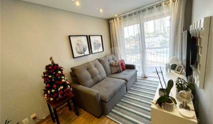 Apartamento com 3 quartos à venda em Lauzane Paulista - SP