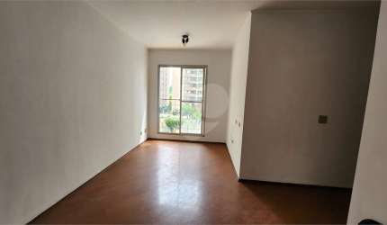 Apartamento com 2 quartos à venda em Vila Clementino - SP