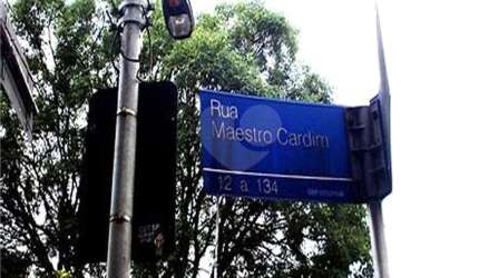 Apartamento com 1 quartos à venda em Jardim Paulista - SP