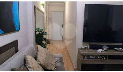 Apartamento com 2 quartos à venda em Pinheiros - SP