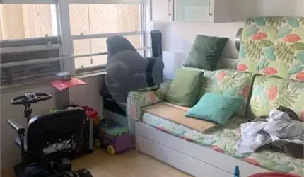 Apartamento com 3 quartos à venda em Vila Buarque - SP