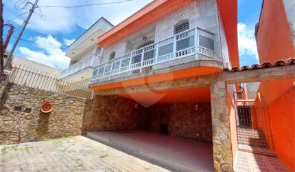 Sobrado com 3 quartos à venda em Alto Da Mooca - SP