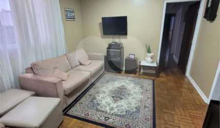 Apartamento com 2 quartos à venda em Vila Romana - SP