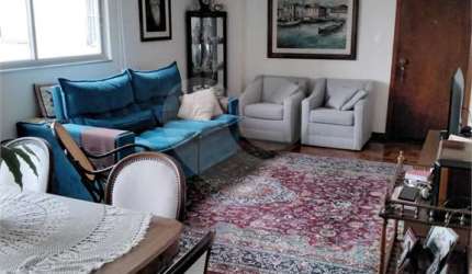 Apartamento com 3 quartos à venda em Vila Mariana - SP
