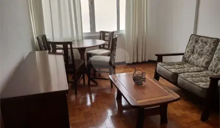 Condomínio com 2 quartos à venda em Jardim Paulistano - SP