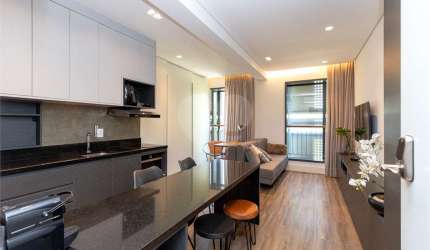 Apartamento com 1 quartos à venda em Indianópolis - SP