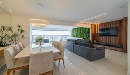 Apartamento com 4 quartos à venda em Mooca - SP